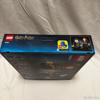 LEGO 76393 – Harry Potter & Hermione Granger - 4