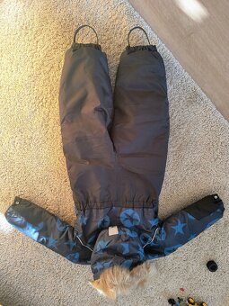 Zimní kombinéza Ticket To Heaven, vel. 104. - 4