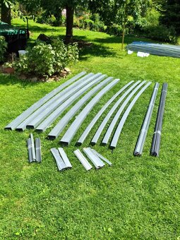 Auto přístřešek - Přístřešek pro Auto - 4