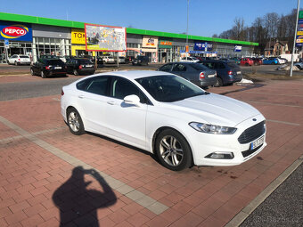 Ford Mondeo 1,5 Eco Boost, 118 kw - 4