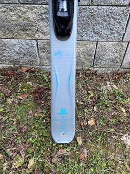 Nové lyže Salomon 168cm R - 4