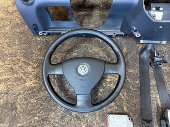AIRBAGOVÁ SADA VW POLO 9N 2007 - 4