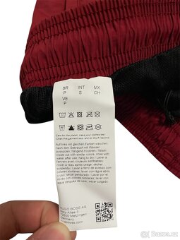 Pánské plavky BOSS Octopus – červené, size: S 🩳 - 4