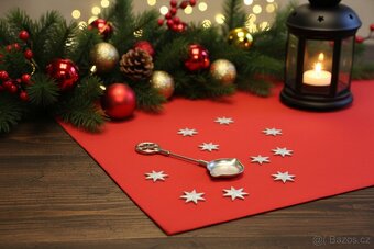 Sada pro Vánoční odlévání kovu - cínu - 4