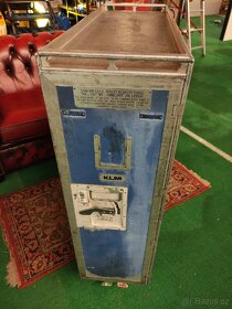 Letecký catering box KLM - 4