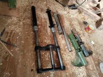 Vidlice dněpr ural - 4