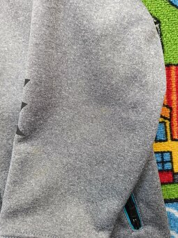 Softshellova podzimní bunda 104 - 4