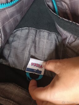 Chlapecká zimní bunda Yigga vel. 158/164 - 4