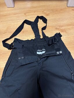 Chlapecké lyžařské kalhoty Alpine pro vel. 140/146 - 4