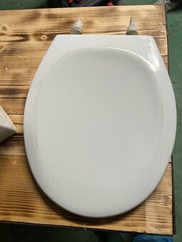 Závěsný záchod jika - 4