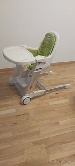 Dětská jídelní židlička Inglesina - 4