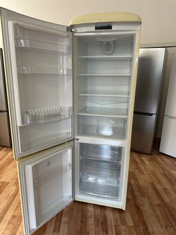 Lednice s mrazákem Gorenje (210) - 4