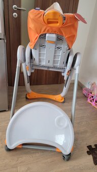CHICCO Polly 2 Start jídelní židlička Fancy Chicken - 4