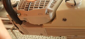 Motor. pila MS 500i STIHL - 4