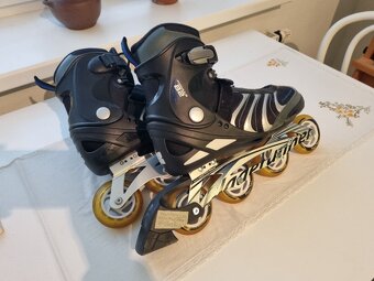 Inline brusle pánské - 4