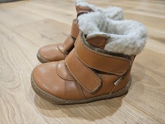 Zimní boty Pegres batefoot vel. 24 - jako NOVÉ - 4