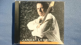 JANEK LEDECKÝ  /  LUNETIC  -  Originální alba na CD - 4