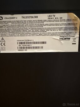 LED Televize Gogen 82 cm uhlopricka - 4
