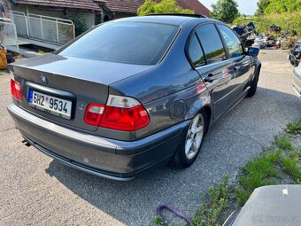 Bmw e46 320i M54b22 díly - 4
