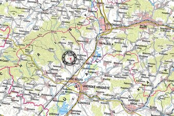 Zemědělská půda, prodej, Jalubí, Uherské Hradiště - 4