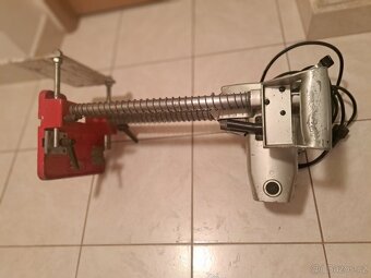 Řetězová dlabačka-drážkovačka - 4