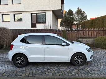 Volkswagen Polo 1,2 TSI 66 KW Highline Pravidelný servis - 4