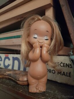 Retro hračka penenku - 4