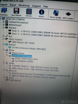 HP ProBook 455 G1 – SSD, 8 GB - 4