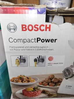 sušička  Sencor a masomlynek multifunkční Bosch - 4