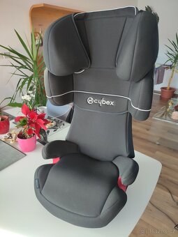 Autosedačka Cybex PALLAS fix - 4