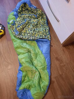 Detsky spacak Husky Merlot - 4