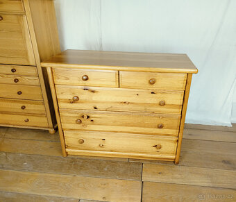 Šuplíková komoda - 4