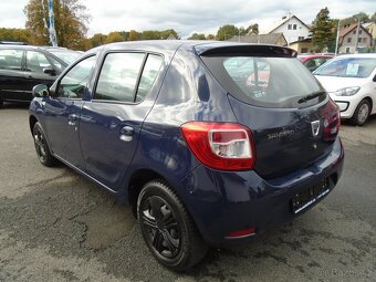 Dacia Sandero 1.2 55 kW - 4