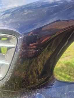 Predný nárazník Volvo S60, V60 - 4