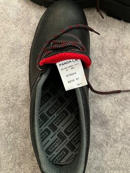 Prodám pracovní obuv Panda Strada 6219 S1 SRC - 4