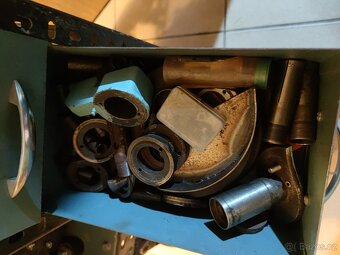 PRODÁM NÁSTROJOVOU BRUSKU, OSTŘIČKU - 4