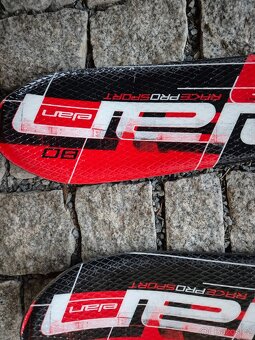 Dětské lyže 80cm sada - 4