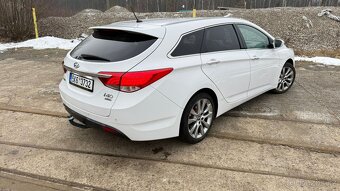 Hyundai I40 1.7CRDi 100kW Experience - 4