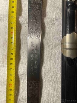 Lovecký tesák Solingen - 4