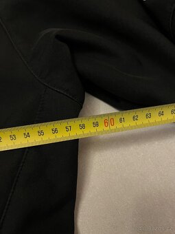 zimní softshell bunda Jack Wolfskin Icedancer vel. L - 4