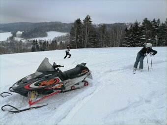 Prodám Polaris xc 500 - 4