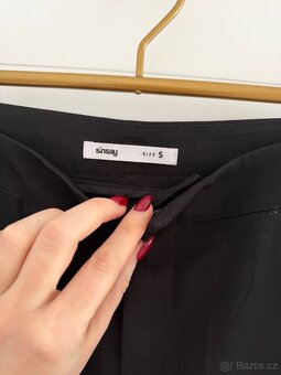 Nádherné společenské kalhoty S Sinsay - 4