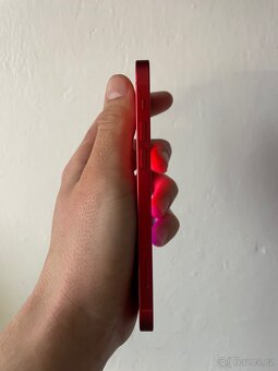 Apple iPhone 12 128 GB, bílý, baterie 76 % - 4