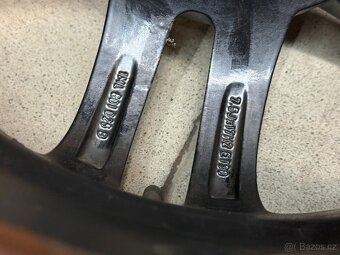 5X100 Škoda rapid GOLF seat atd... - 4