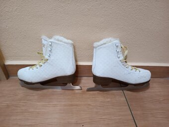 Prodám dámské brusle - 4