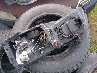 Fiat Stilo 5ti dvéř + combi - Přední světla - 4