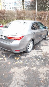 Toyota Corolla 1.6 vvti 97 kW - 4