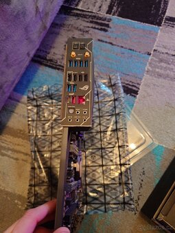 X370 Asus rog crosshair vi extreme - 4