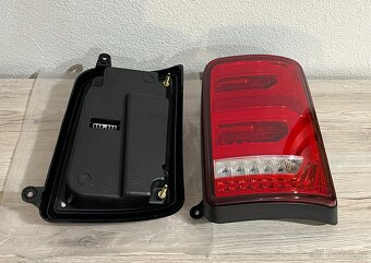 Lada Niva - Zadní LED Svetla - 4