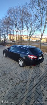 Peugeot 508 SW 2.0 HDI 103 KW - 4